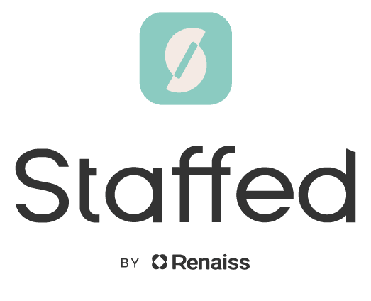 Staffed Logo